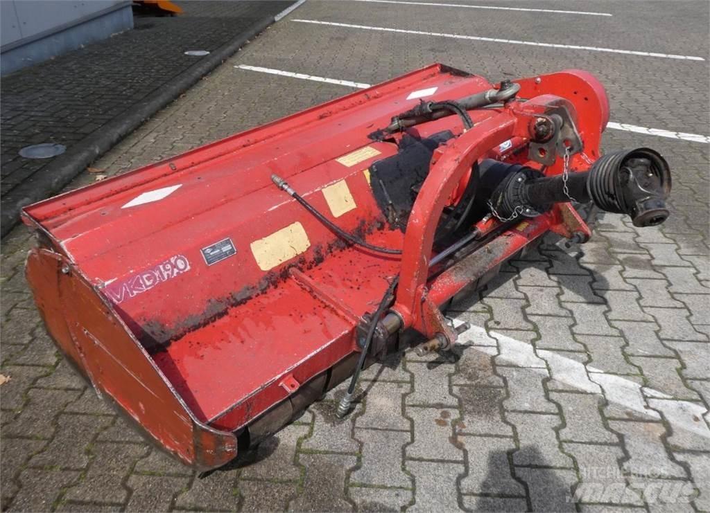 Kuhn VKD 190 Стъблорезачки