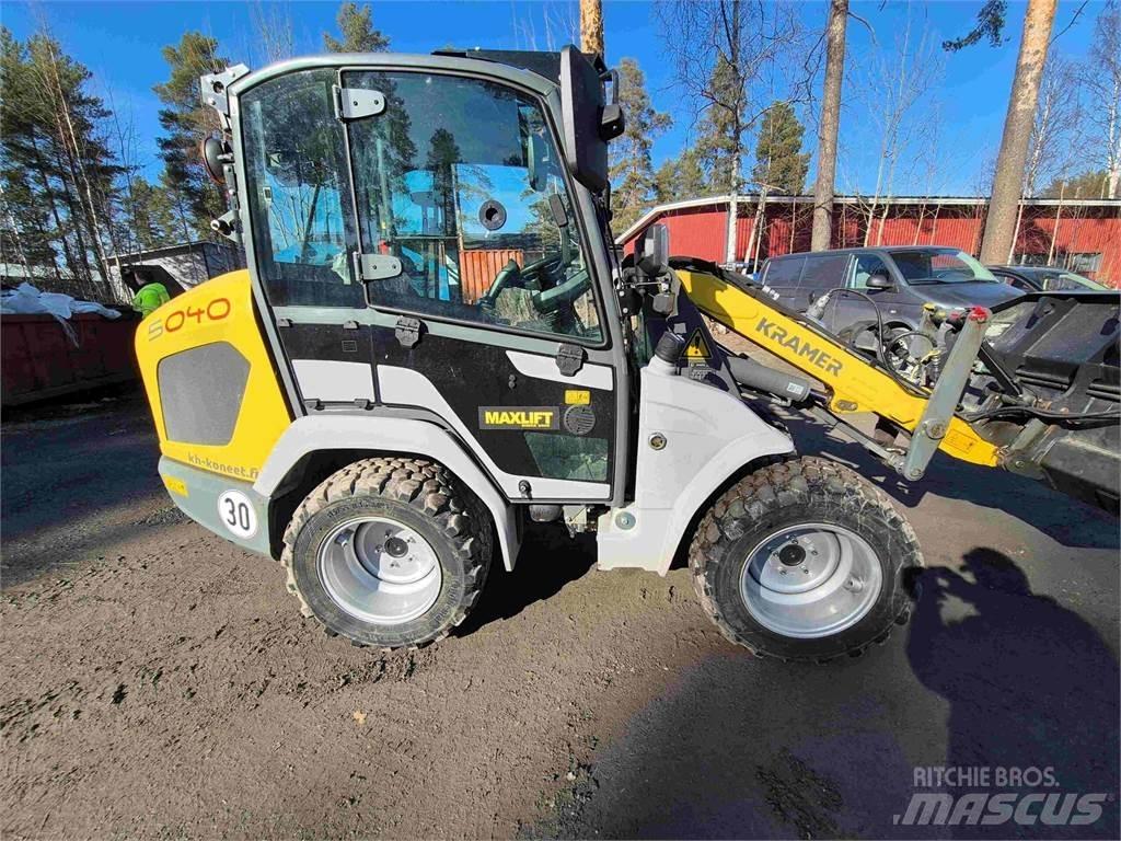 Kramer 5040 Мини товарачи