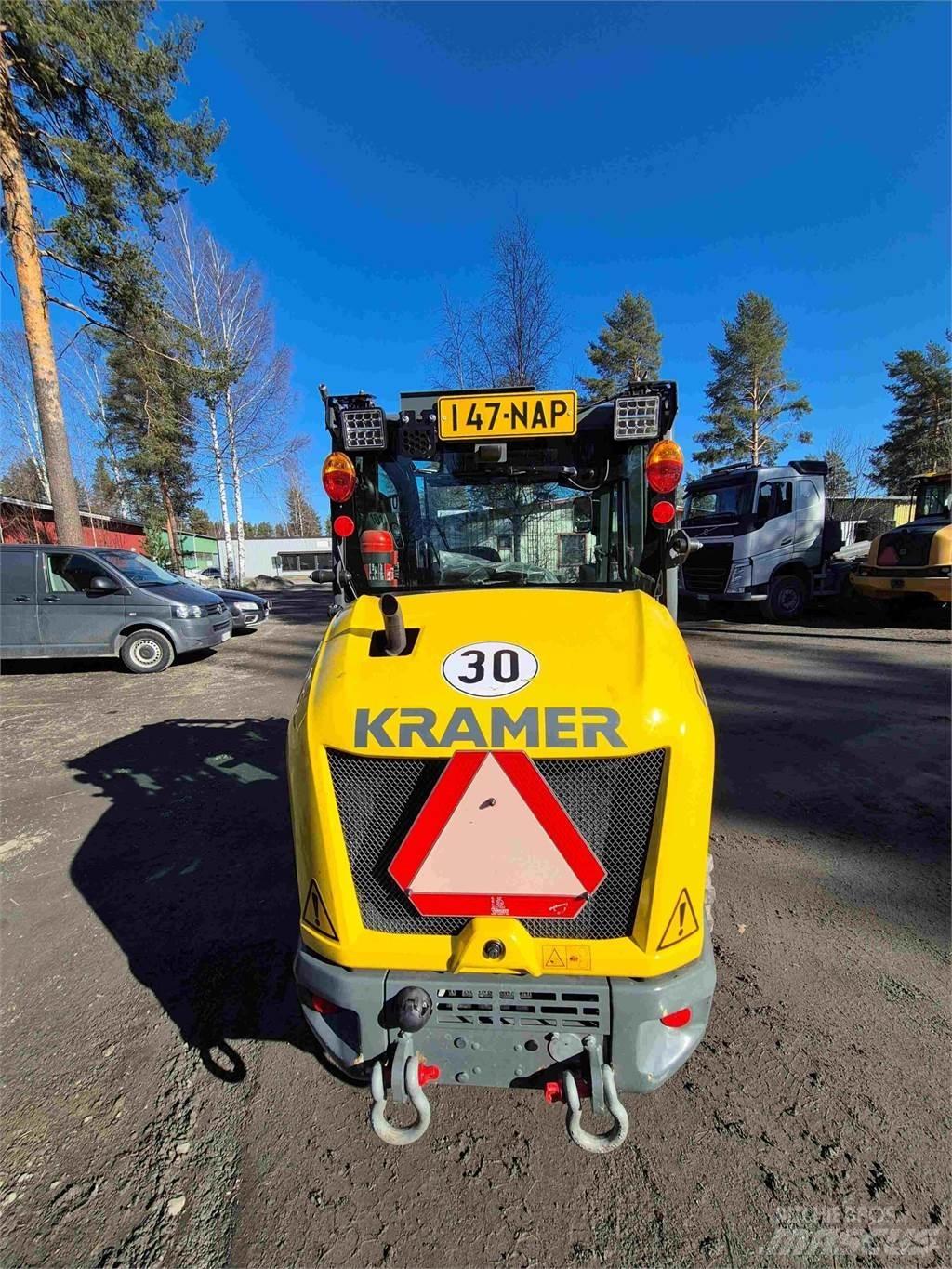 Kramer 5040 Мини товарачи