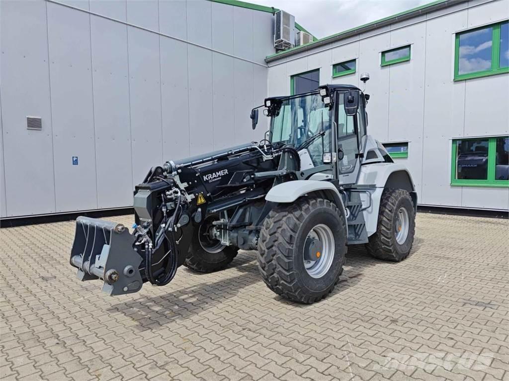 Kramer KL55.8T Телескопични товарачи за селското стопанство