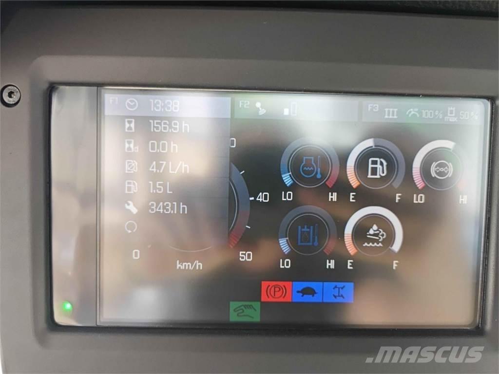 Kramer KL55.8T Телескопични товарачи за селското стопанство