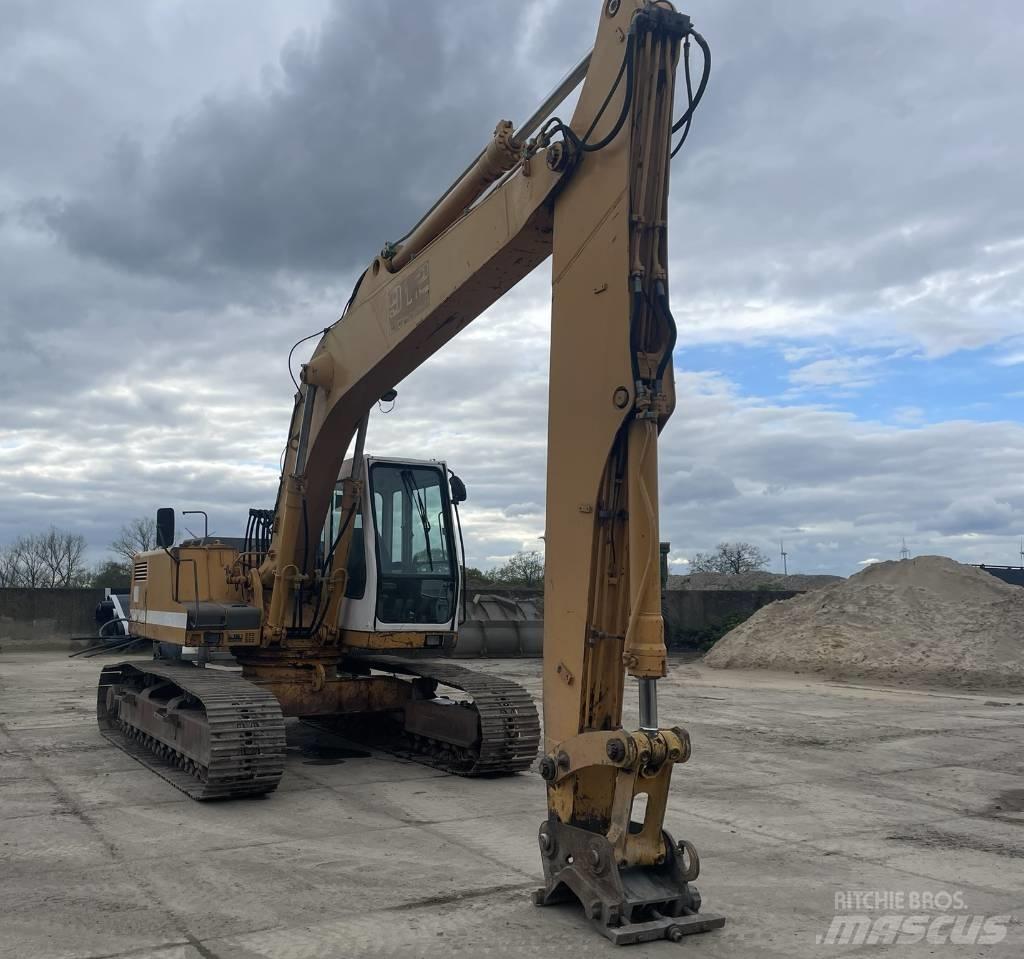 Liebherr 912 LC Верижен екскаватор
