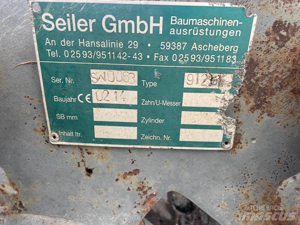 Liebherr 912 LC Верижен екскаватор