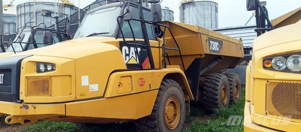 CAT 730 C 2 Дъмпери/моторни превозни средства