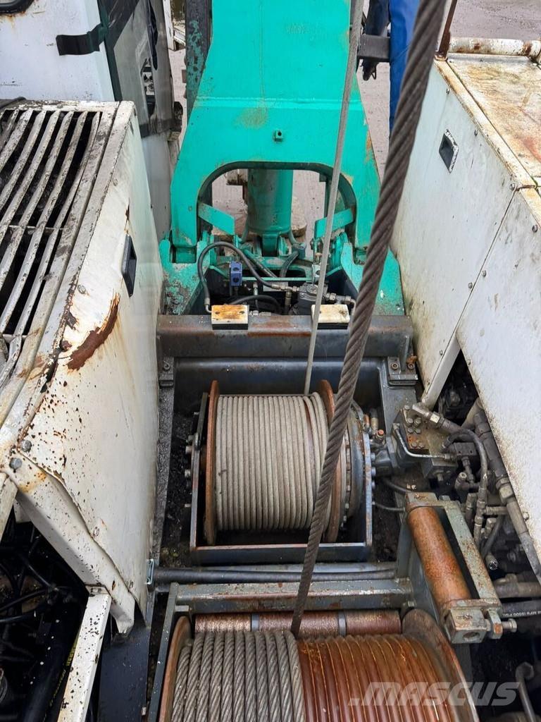 Casagrande B125 Пилоти
