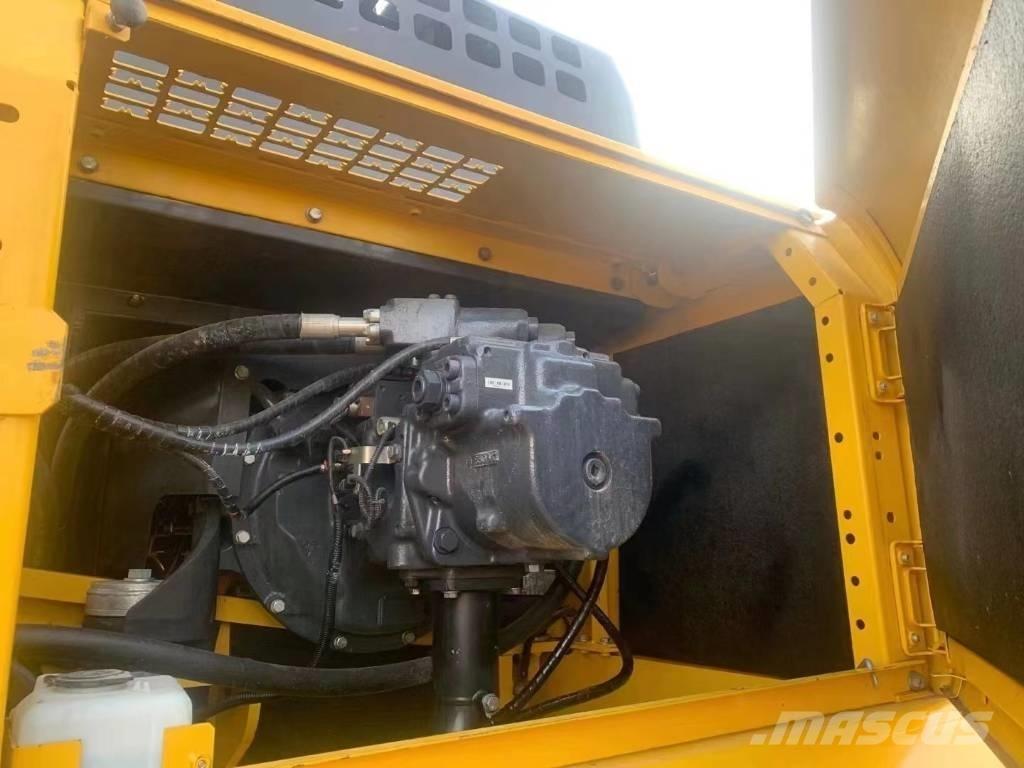 Komatsu pc 450 Верижен екскаватор