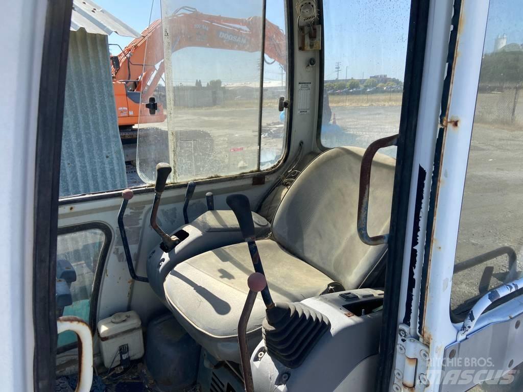 Hyundai ROBEX 450 Верижен екскаватор
