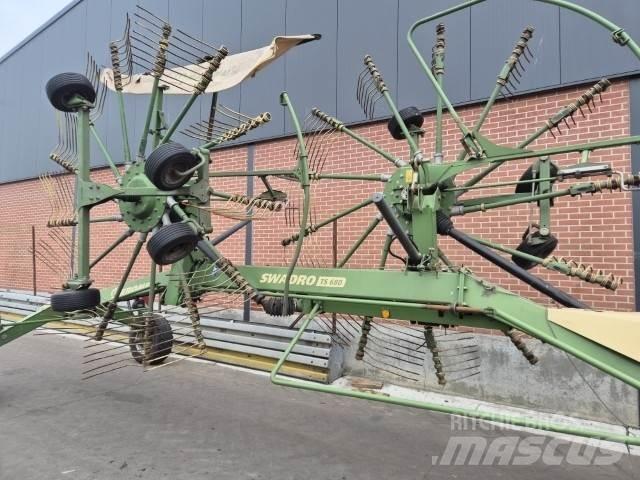 Krone TS 680 Уиндроуърс/Косачки за сено и др.
