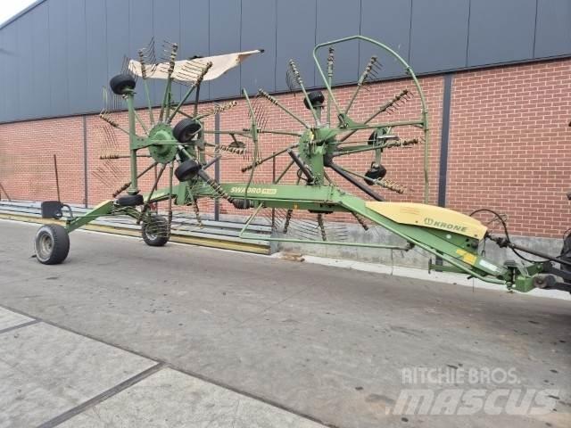 Krone TS 680 Уиндроуърс/Косачки за сено и др.
