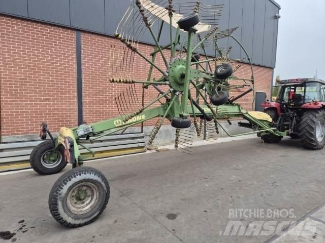 Krone TS 680 Уиндроуърс/Косачки за сено и др.
