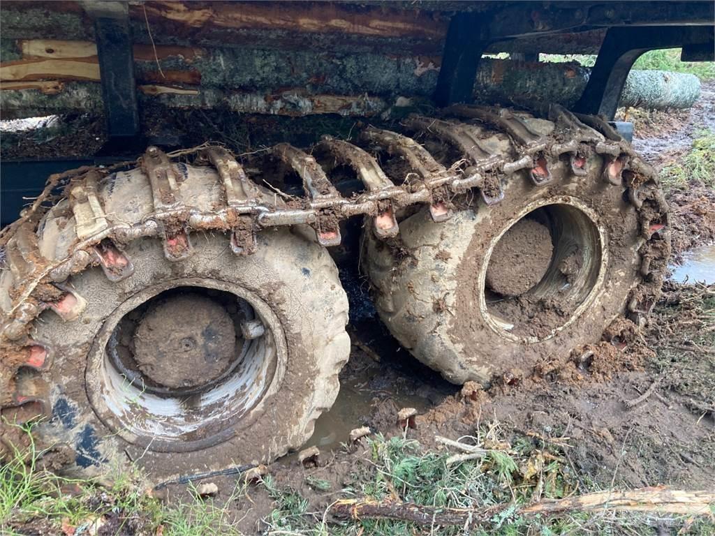 Komatsu 875 Форуардери