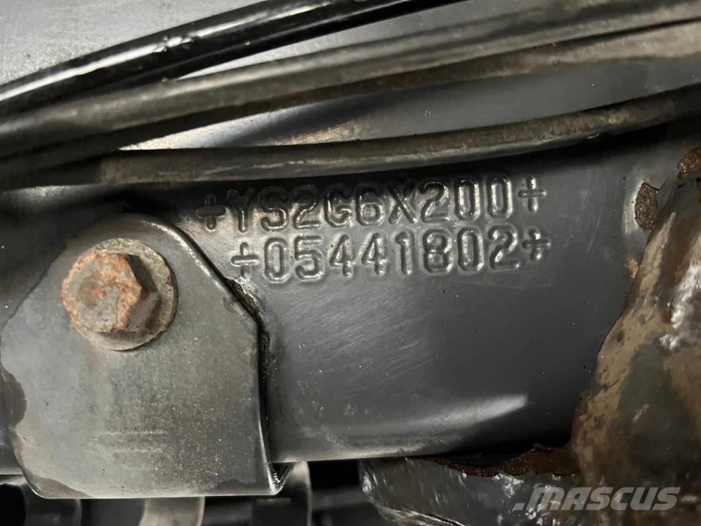 Scania G450 6x2*4 Каросерии