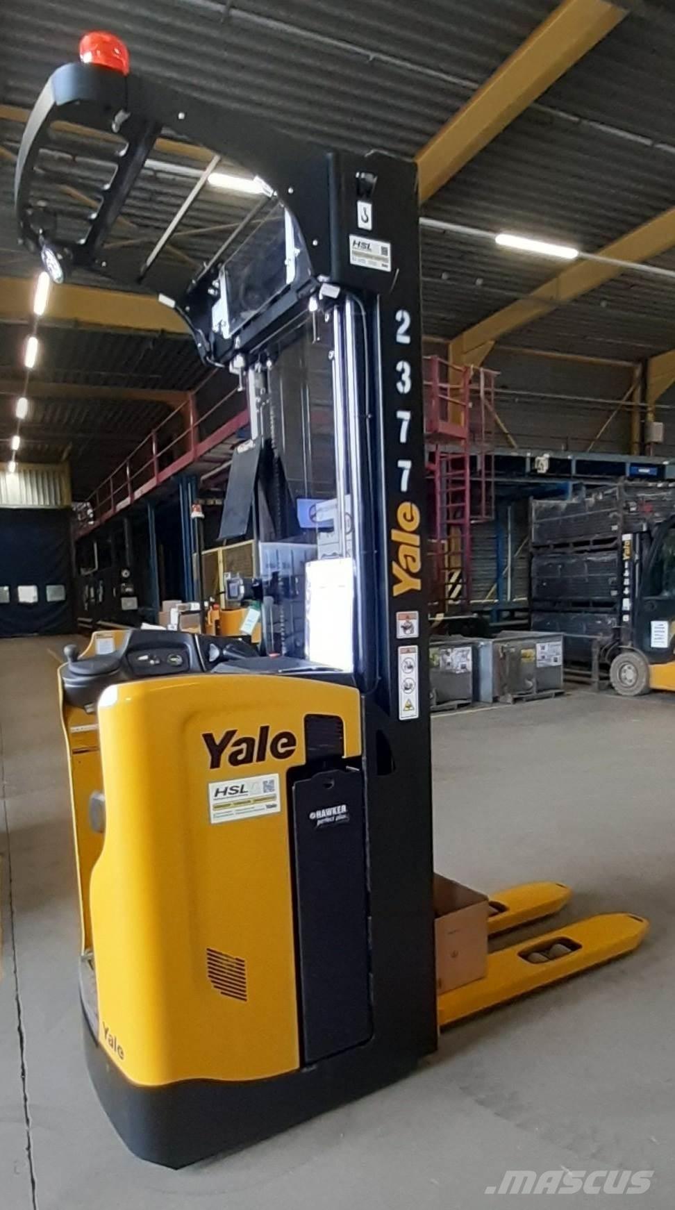 Yale MS16S 2023 Самоходни товарачи
