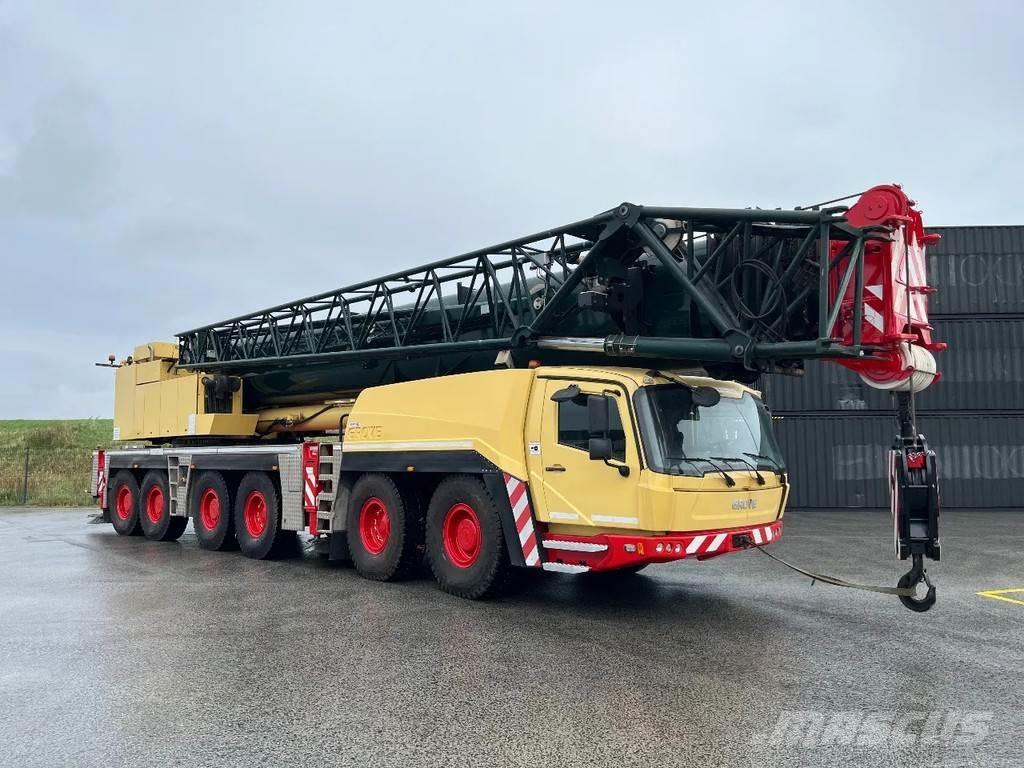 Grove GMK6300L Всъдеходни кранове