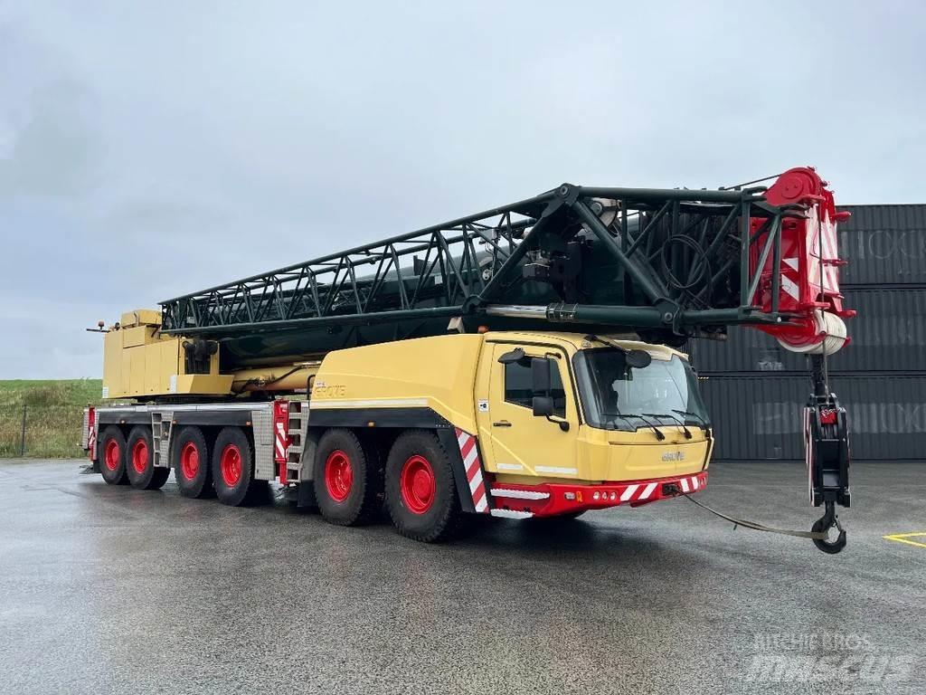 Grove GMK6300L Всъдеходни кранове