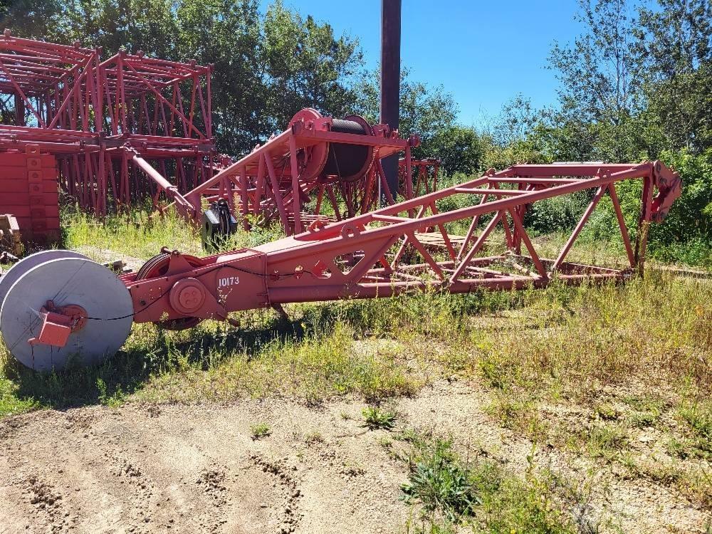 Manitowoc 16000 Верижни кранове
