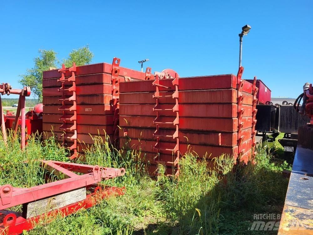 Manitowoc 16000 Верижни кранове
