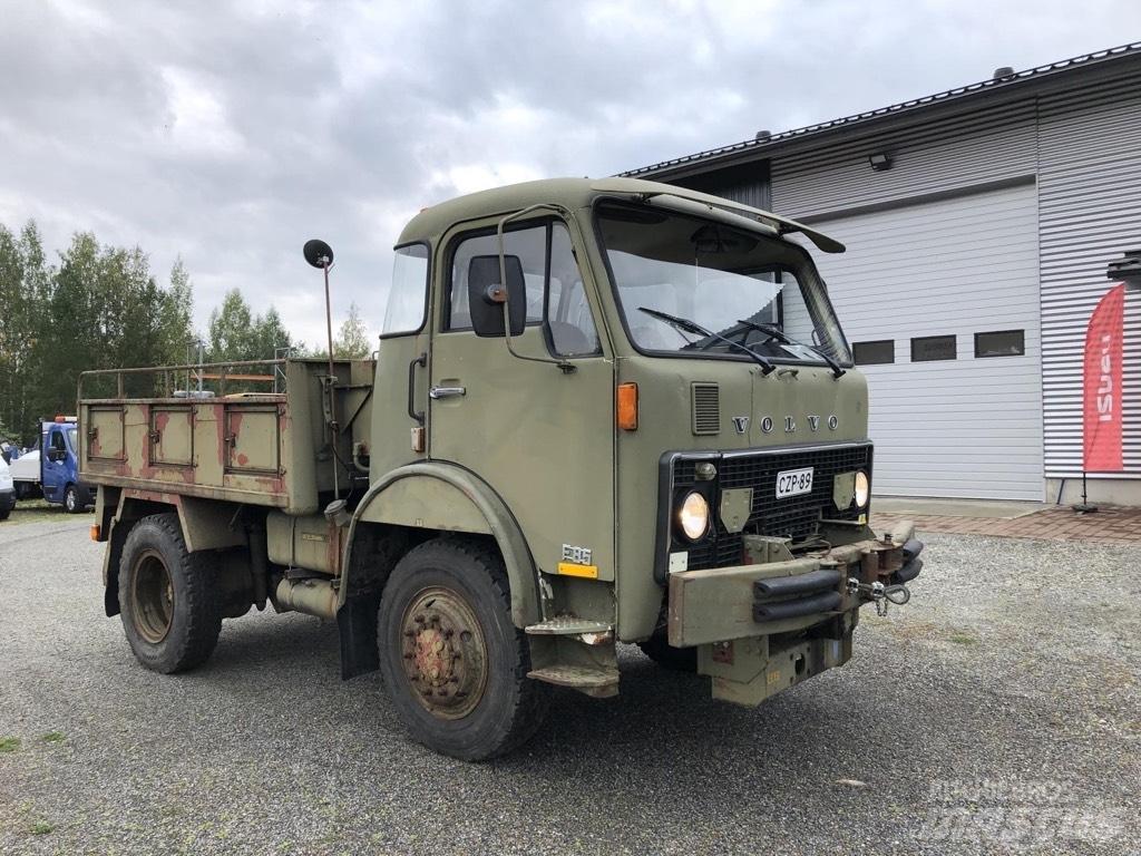 Volvo F85 Други
