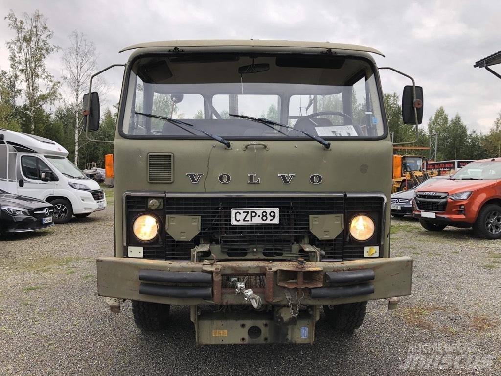 Volvo F85 Други