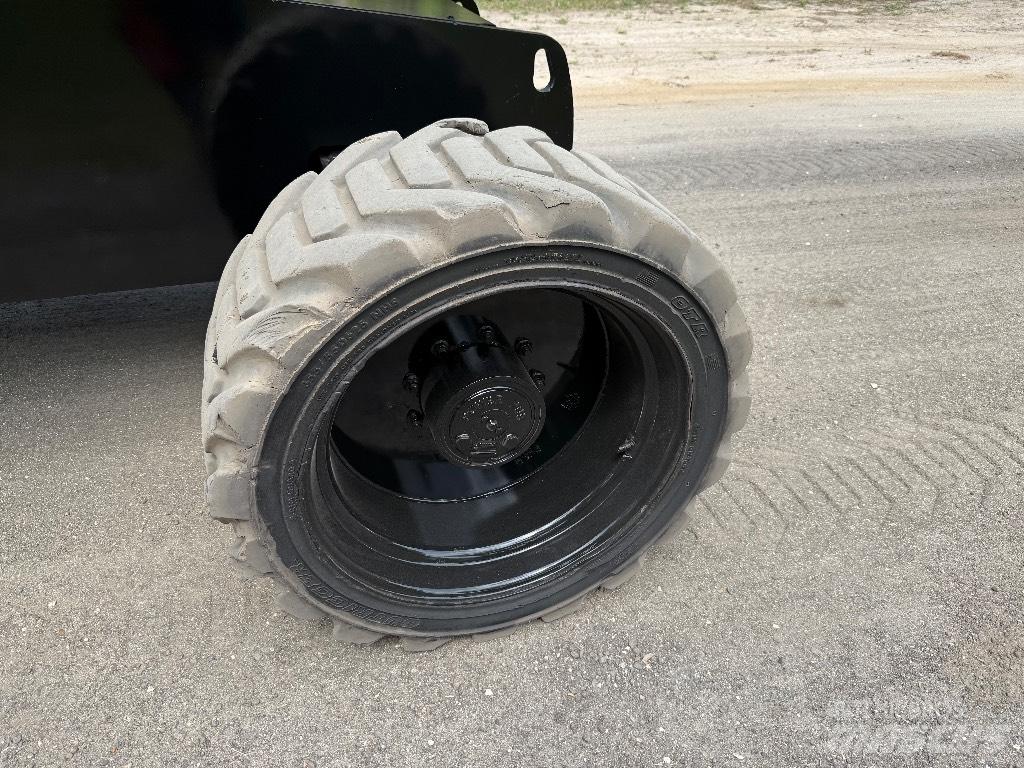 Genie Z 62/40 Съчленени стрелови подемници