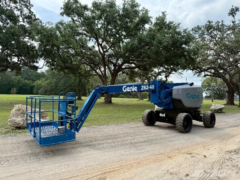 Genie Z 62/40 Съчленени стрелови подемници