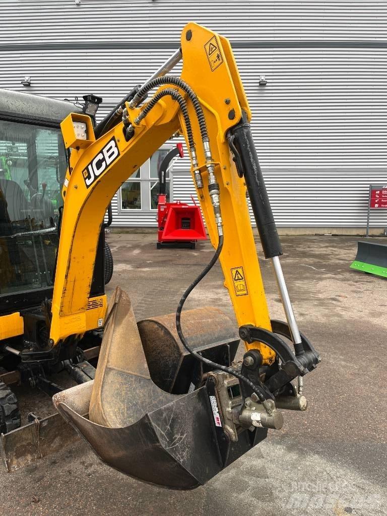 JCB 19 C Мини екскаватори < 7 т