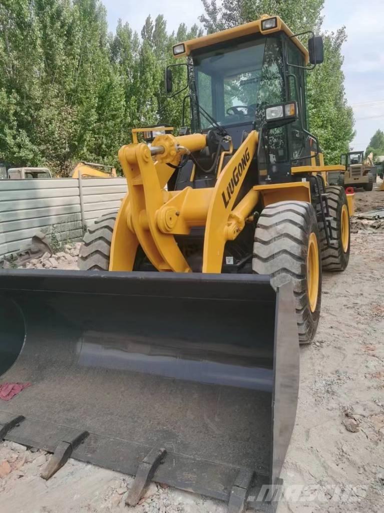 LiuGong 835 H Колесни товарачи