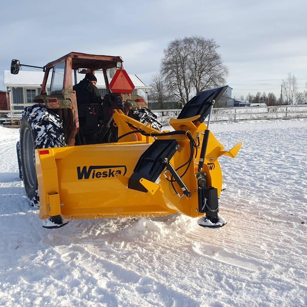 Wieska W253L Снегохвъргачки
