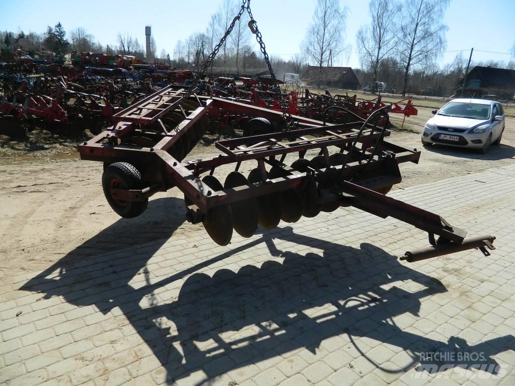  Skurup 290 Дискови брани