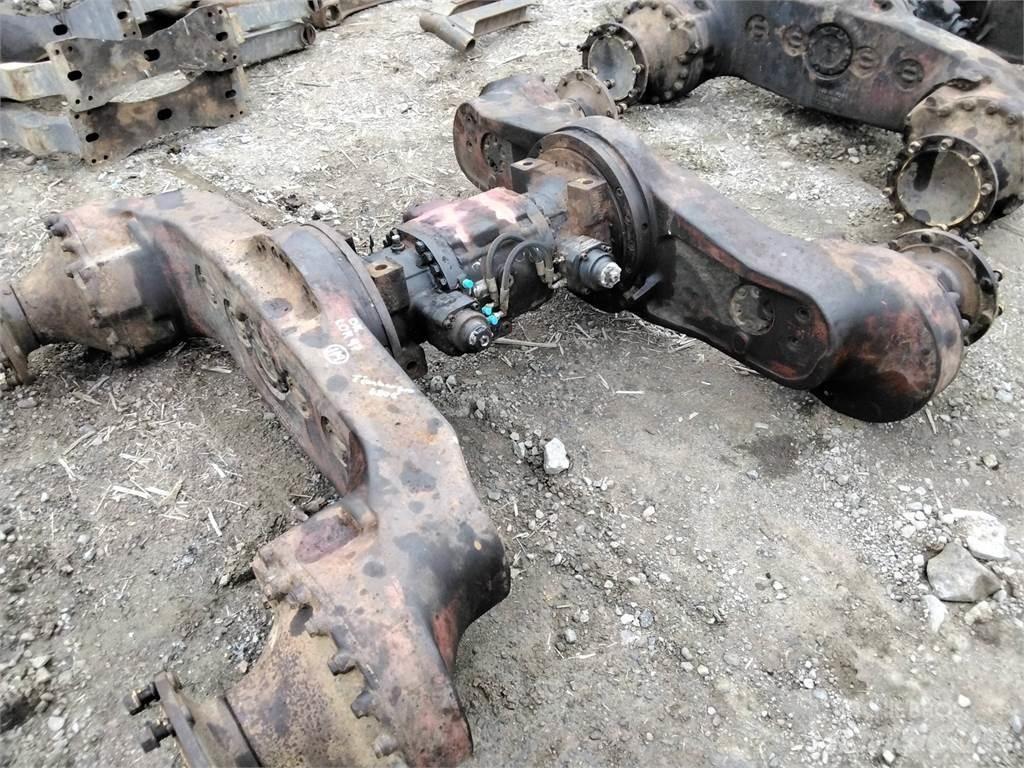 Timberjack 1110C Предаване