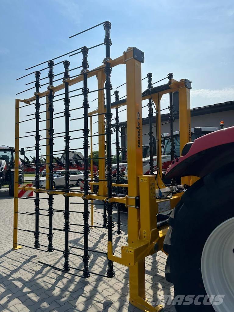 Claydon SH 7.5 Брани за ниви