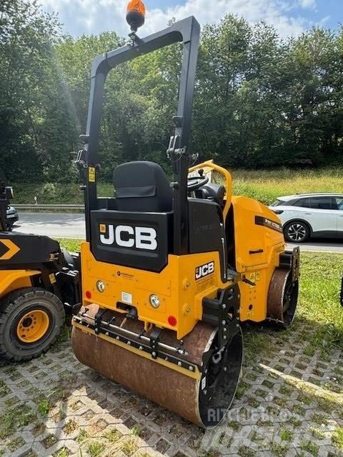 JCB CT260-120 Валяк
