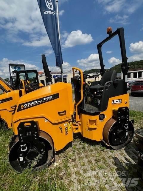 JCB CT260-120 Валяк