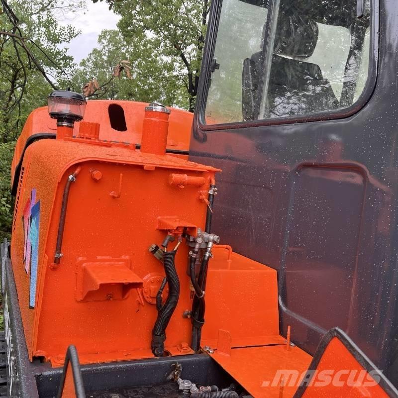 Doosan DH 60 Мини екскаватори < 7 т