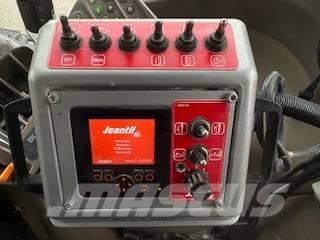 Jeantil EVR 21-15 Напоителни системи