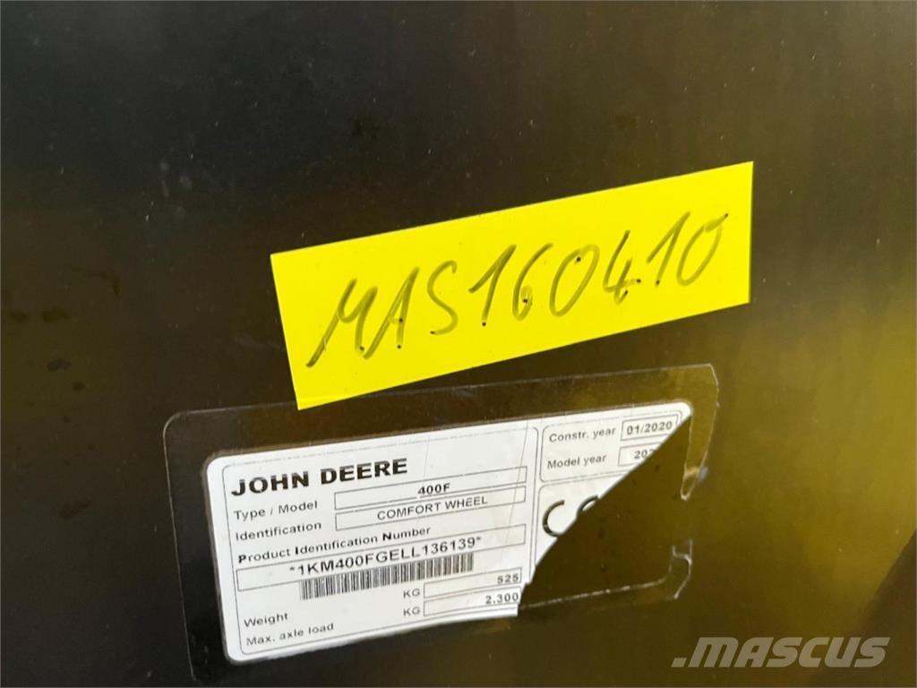 Kemper 475 Plus Селскостопанство - Други