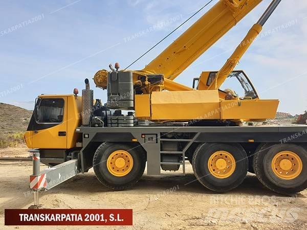 Grove GMK 3055 Всъдеходни кранове