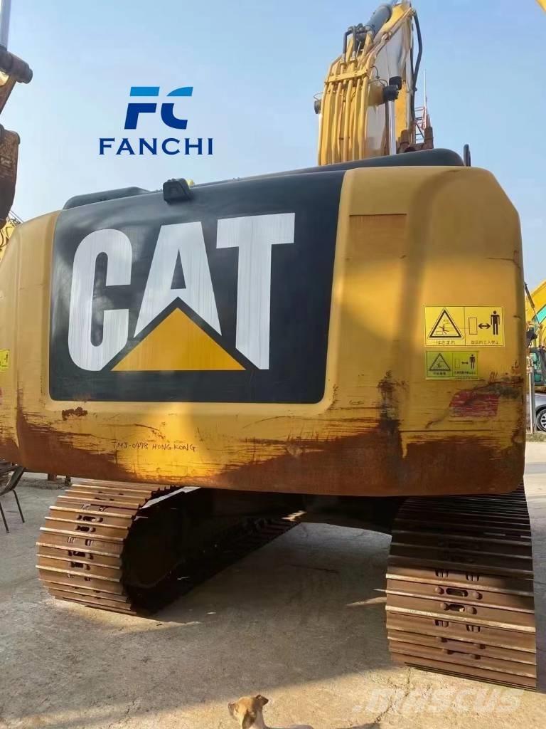CAT 329 E Верижен екскаватор