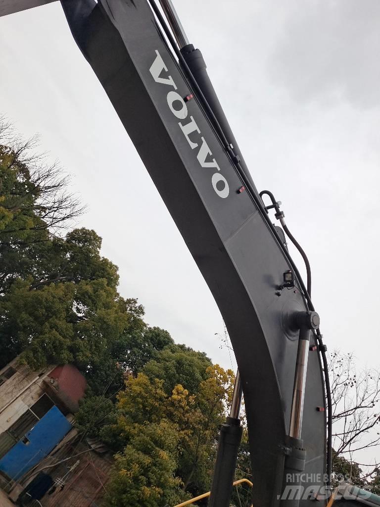 Volvo EC 360 B LC Верижен екскаватор