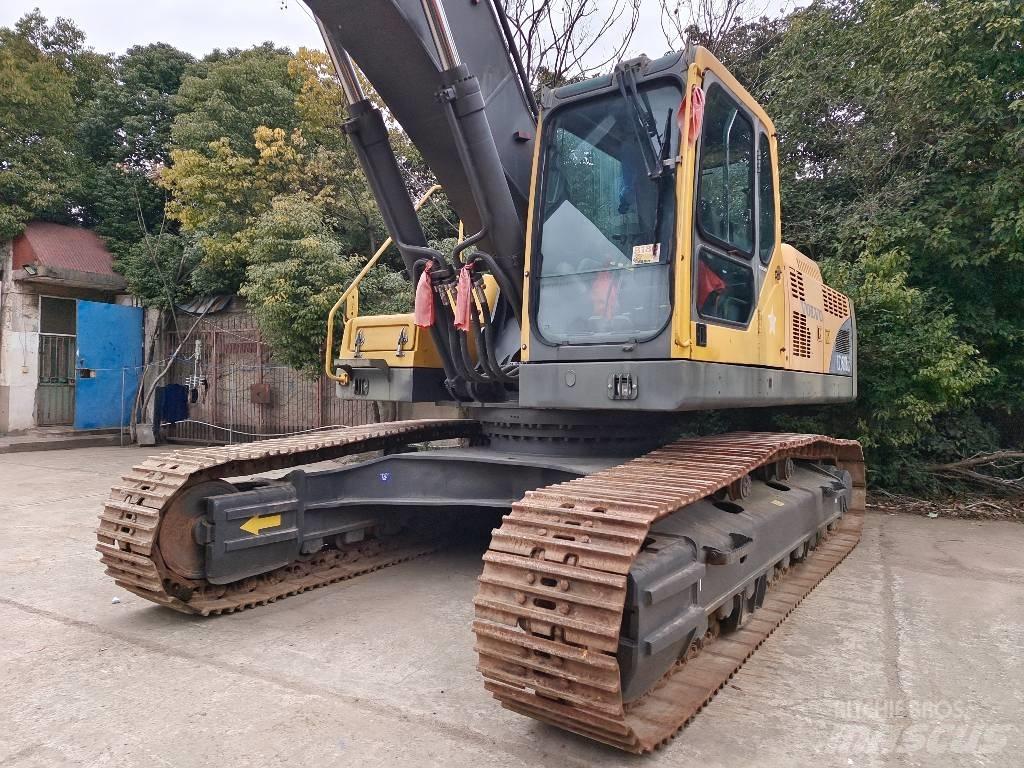 Volvo EC 360 B LC Верижен екскаватор