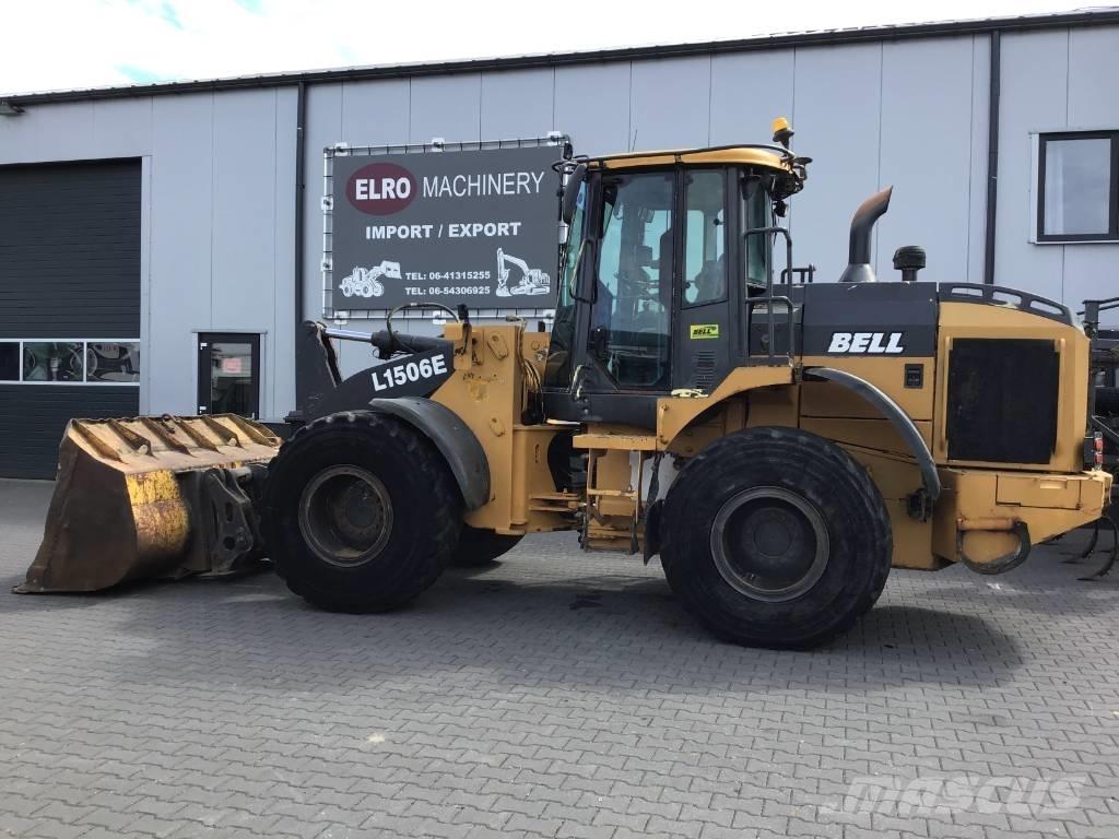 Bell L 1506 E Колесни товарачи