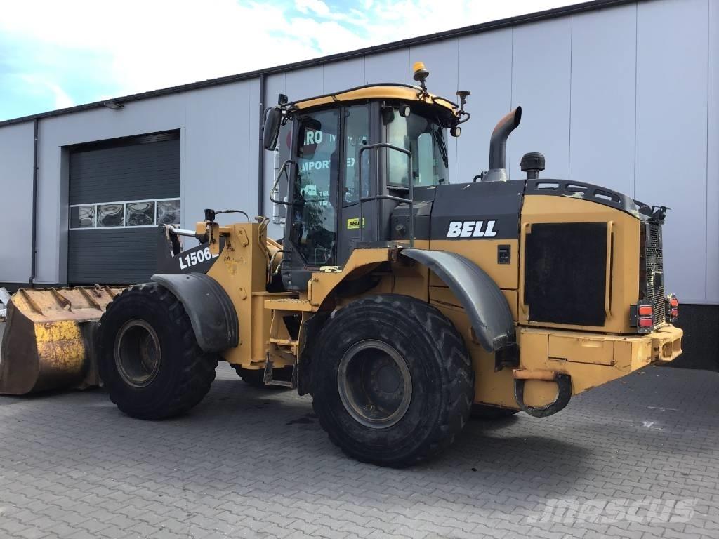 Bell L 1506 E Колесни товарачи