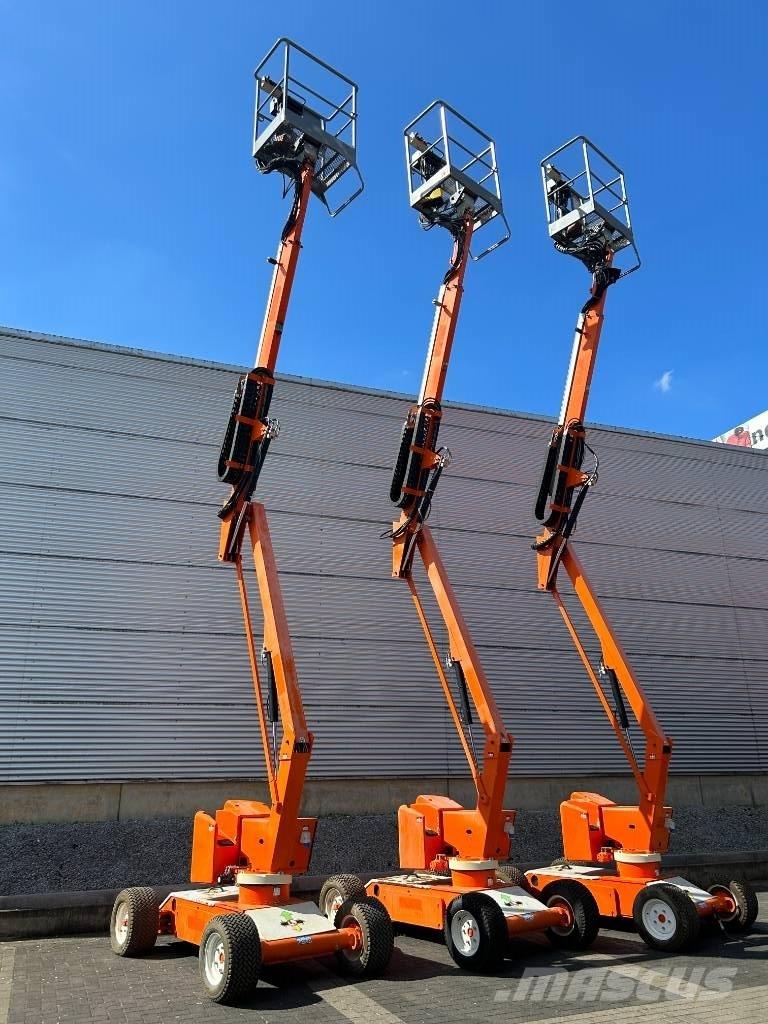 Niftylift HR 12 N E Съчленени стрелови подемници