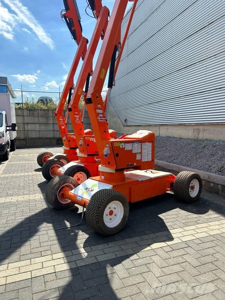 Niftylift HR 12 N E Съчленени стрелови подемници
