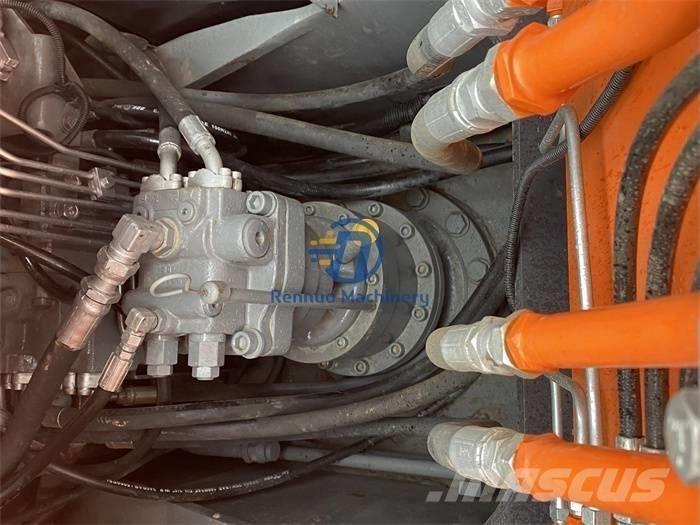 Hitachi ZX 120 Верижен екскаватор