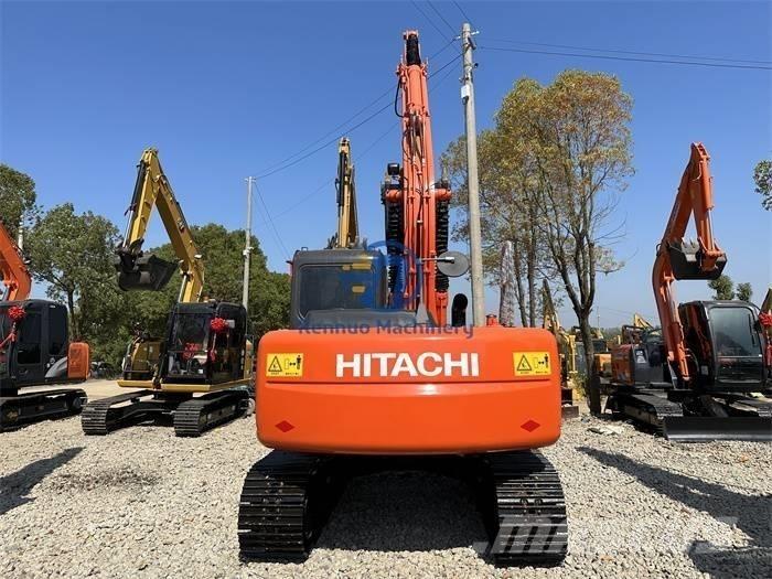 Hitachi ZX 120 Верижен екскаватор