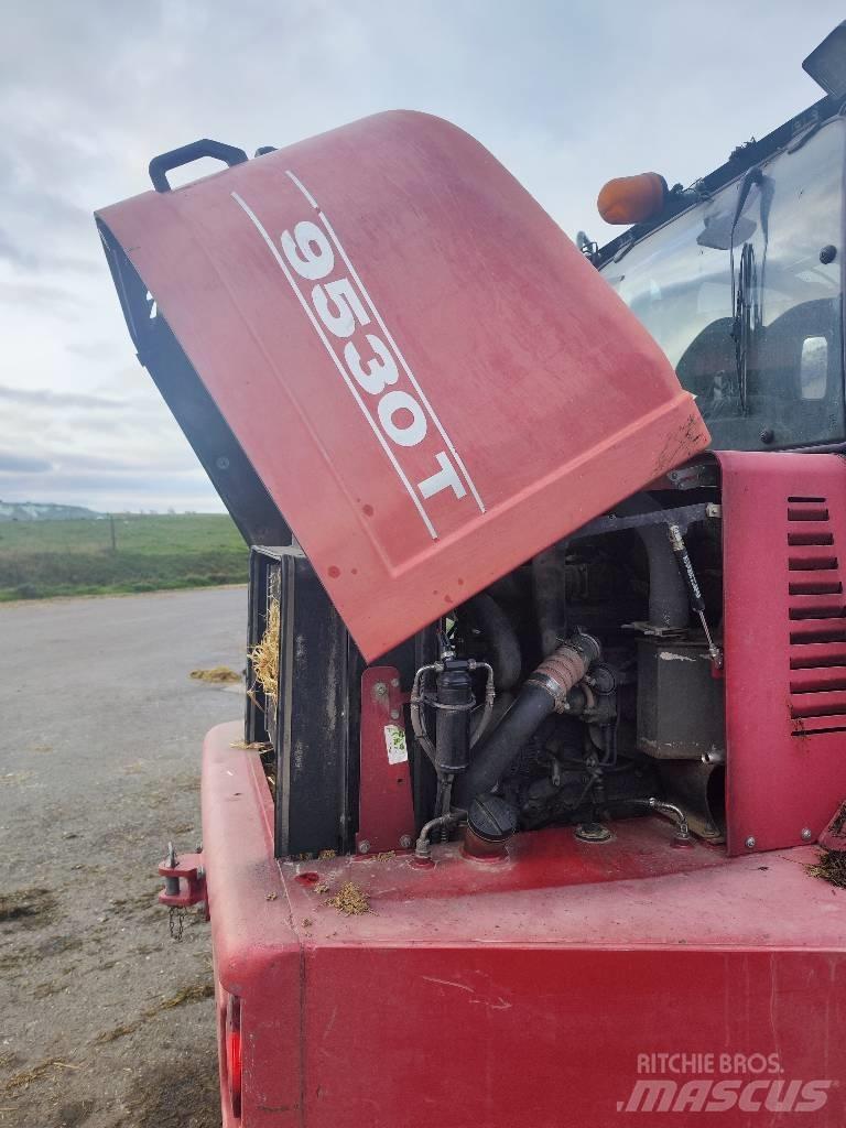 Schäffer 9530 T Телескопични товарачи за селското стопанство