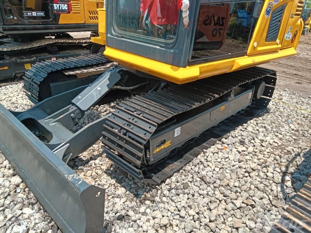 Komatsu PC 70 Мини екскаватори < 7 т