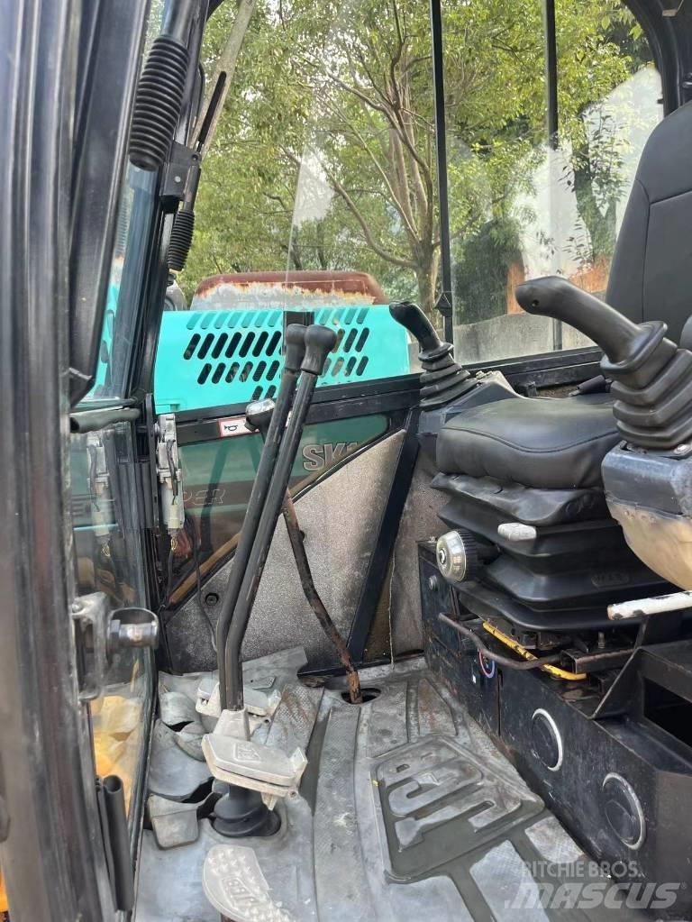 JCB 8052 ZTS Верижен екскаватор