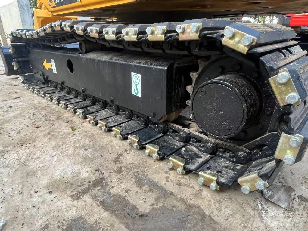 JCB 8052 ZTS Верижен екскаватор